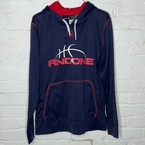 AND1 Hoodie S